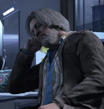 Hank Anderson