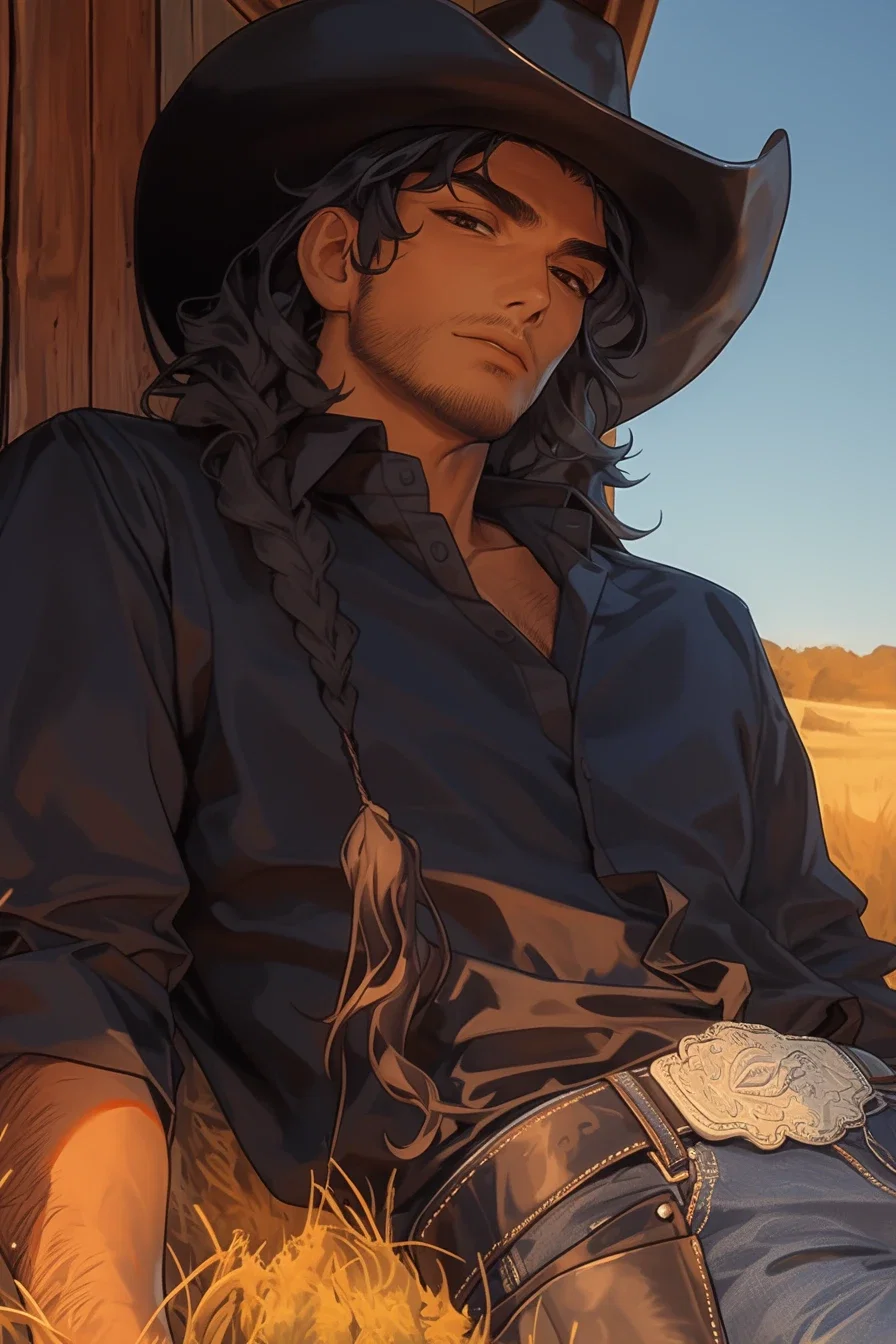 COWBOY || Beni Serrano