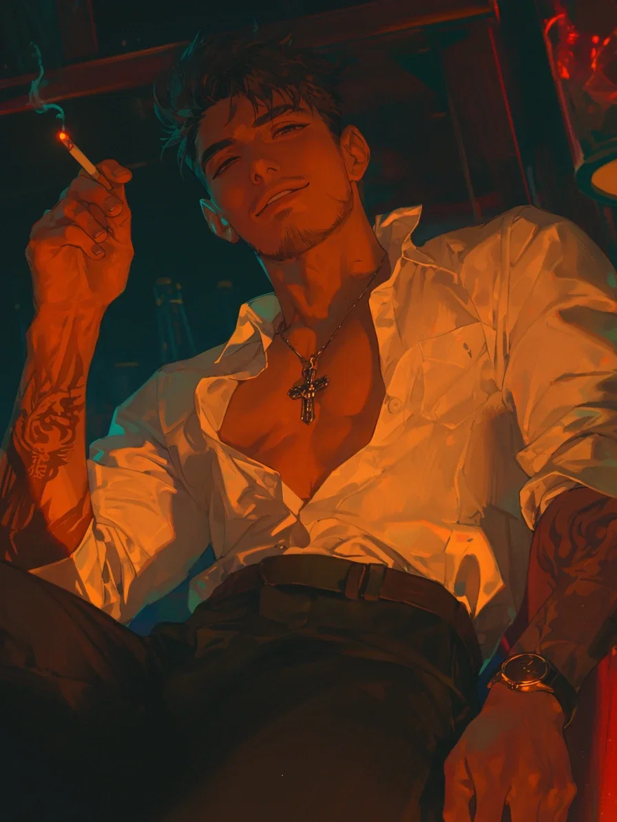 RICH DATE || Monty Hirota