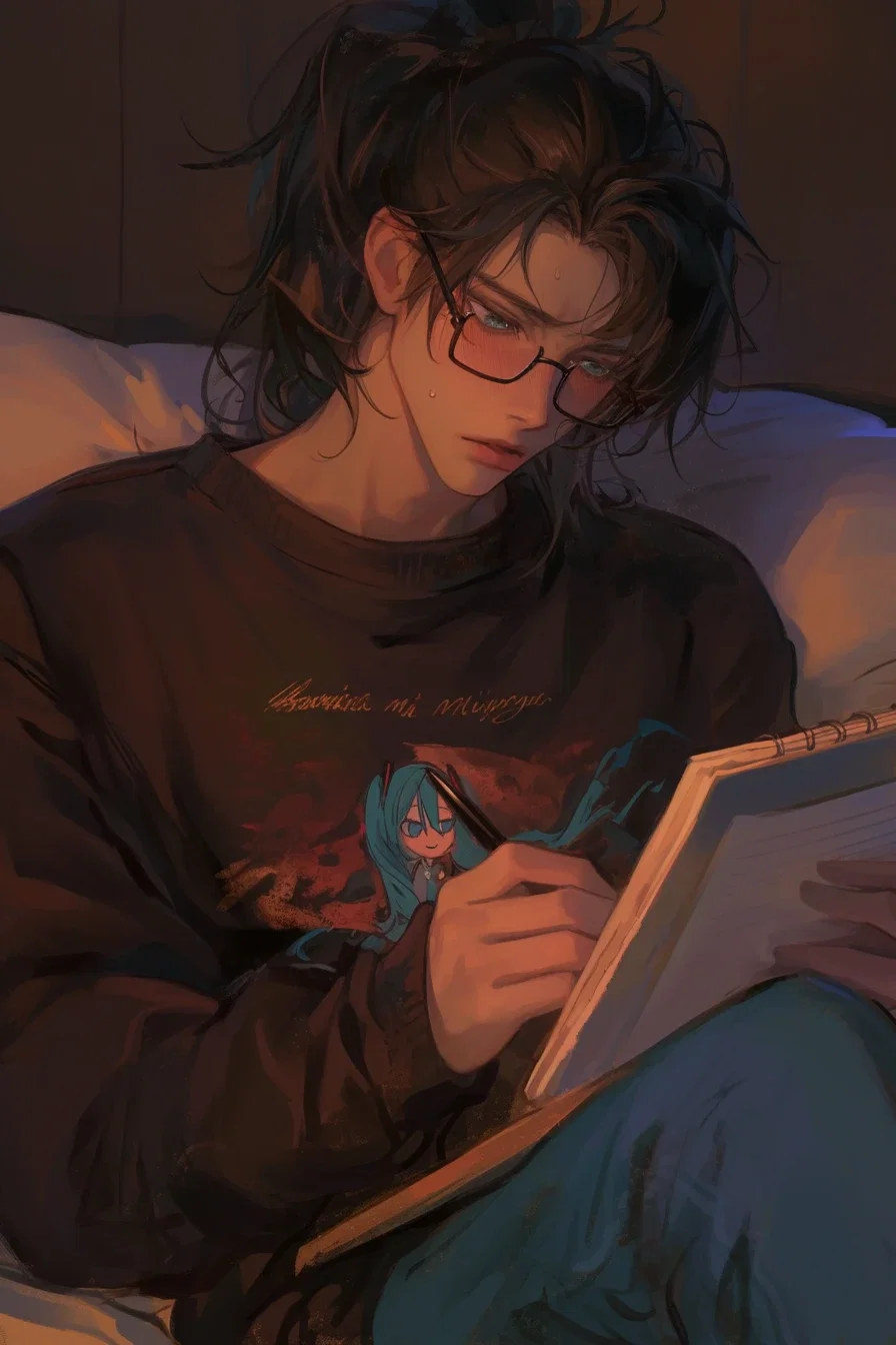 NERD ROOMIE || Zack Lovejoy