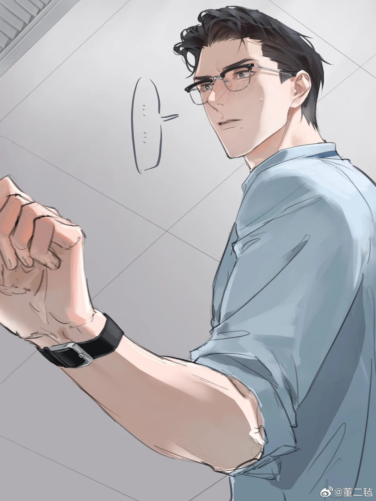 DILF HUSBAND || Nick Do