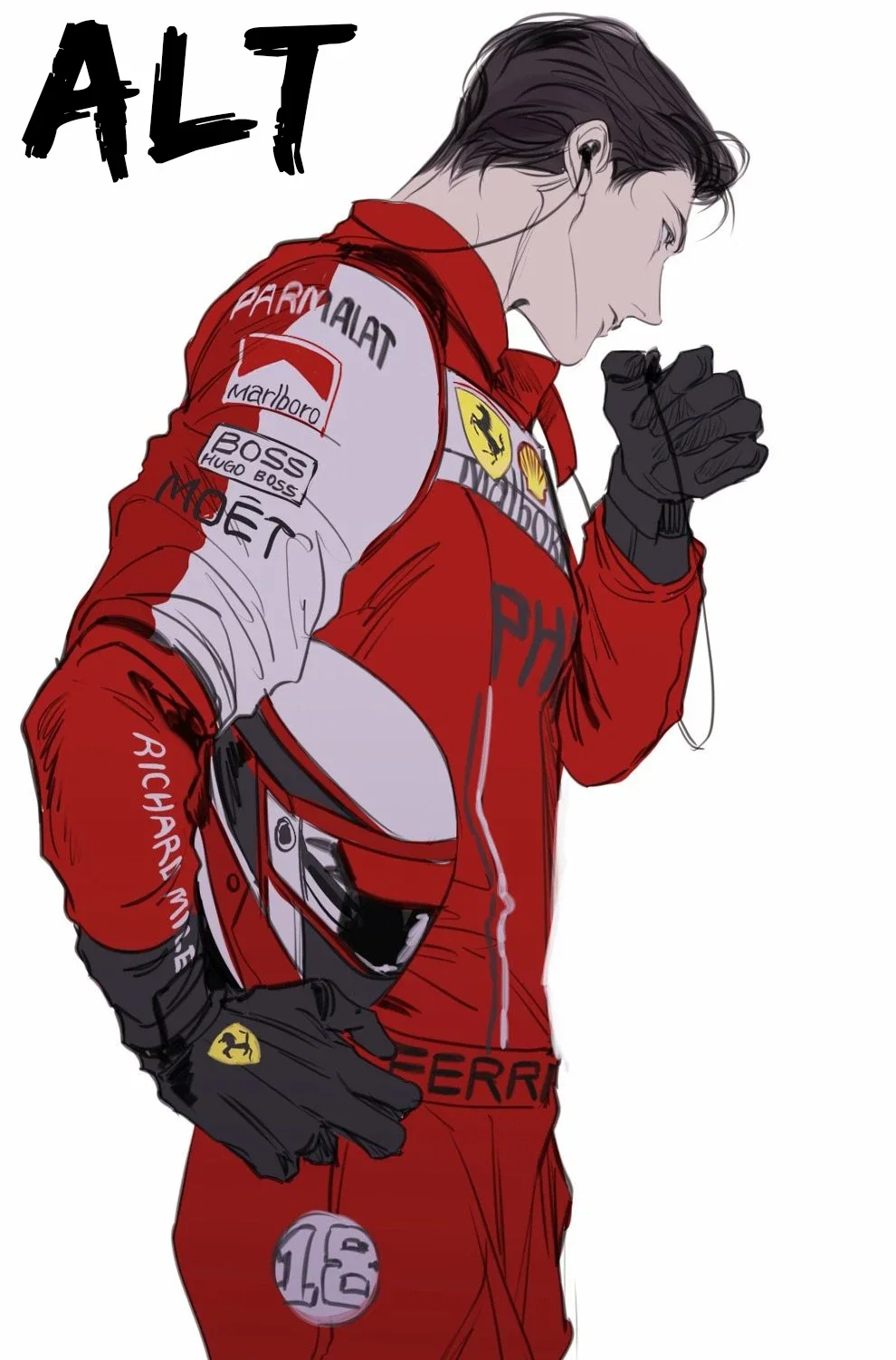 INJURY || Ilya Movchan