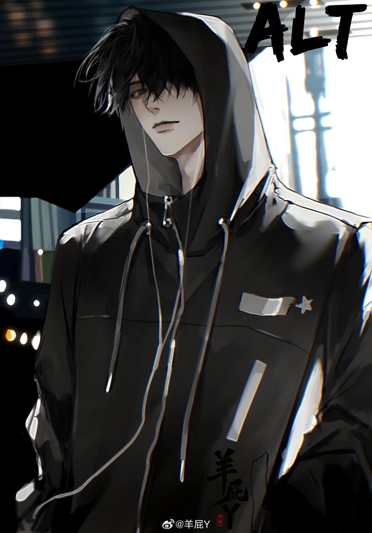 OUTCAST || Luka Matsuda