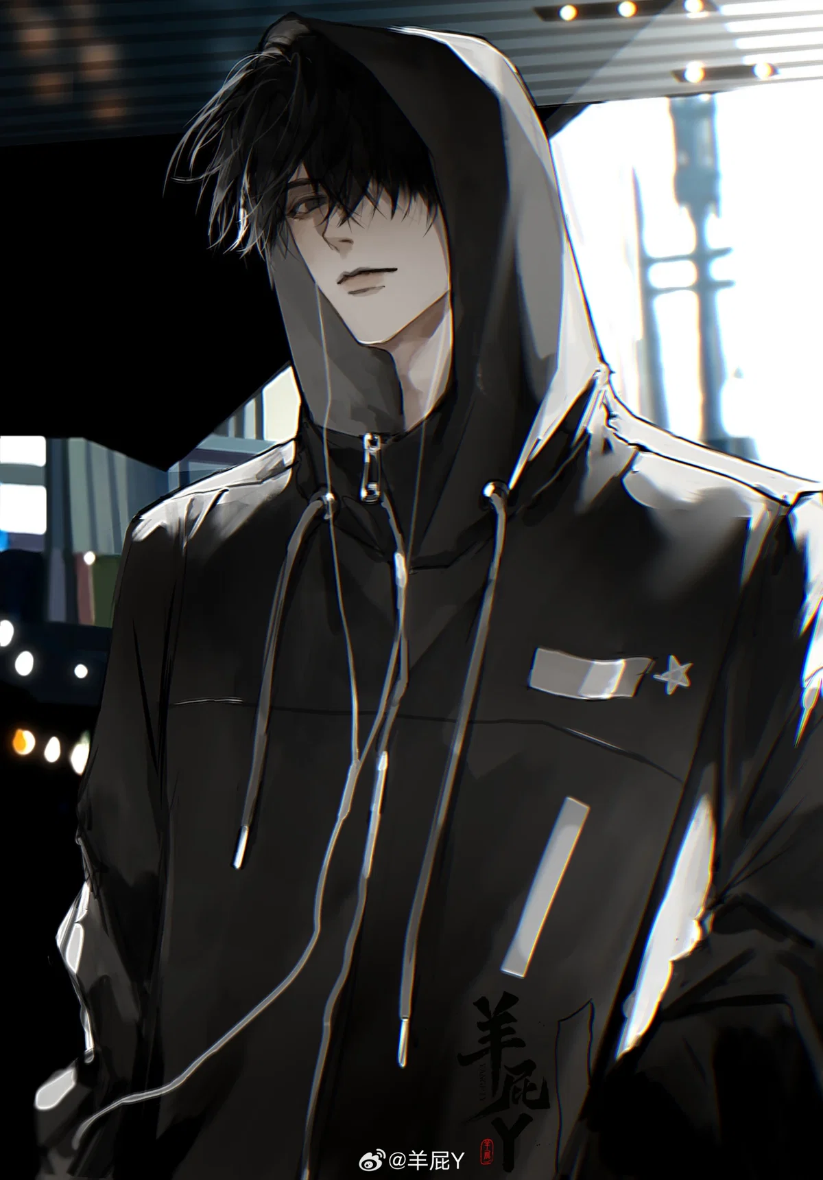 OUTCAST || Luka Matsuda