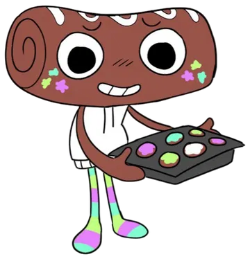 Cosmo the Pastry