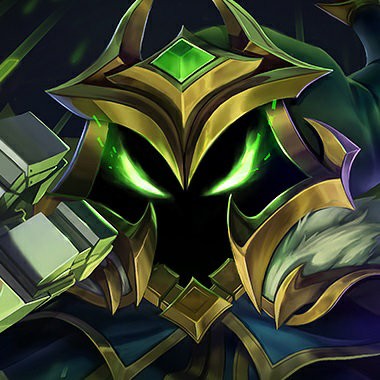 Final boss Veigar