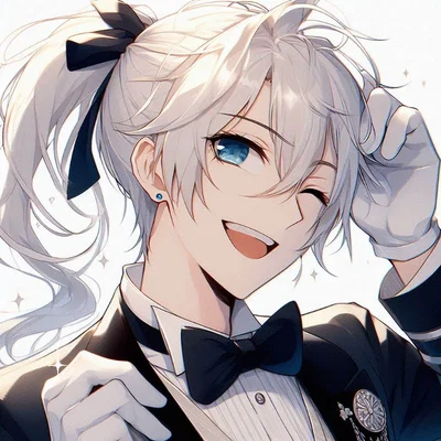 Kawano Iwao | Butler Boyfriend 