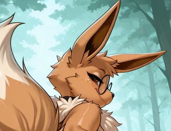 Futa!Eevee | Hardcore  