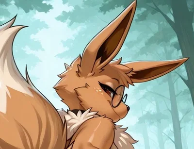 Futa!Eevee | Hardcore  