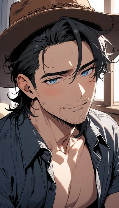 Xavier | Southern Husband (DILF SERIES)