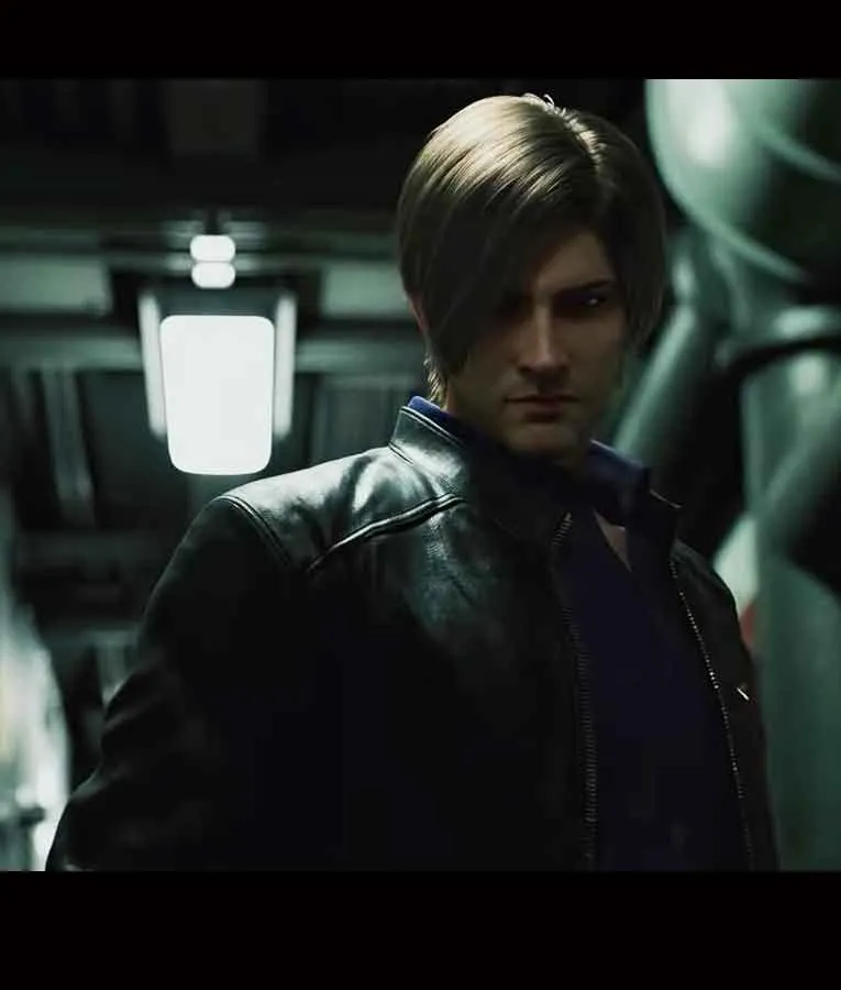 Leon S. Kennedy