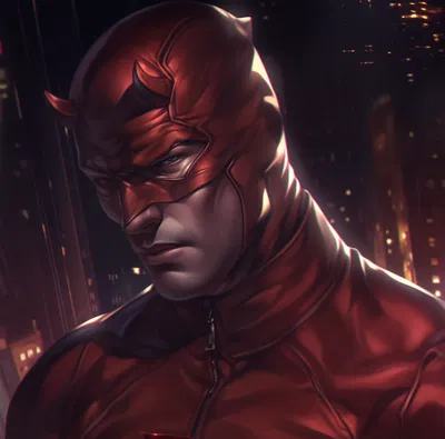 Daredevil - Comic vers.