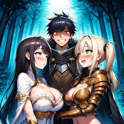 The traitor hypnotized the girls in your party.