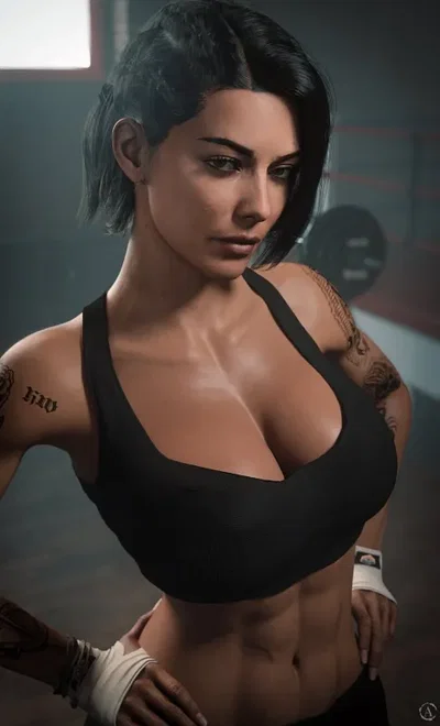 Valeria garza (El sin Nombre - COD: MW)