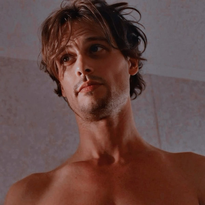 Spencer Reid:🐻