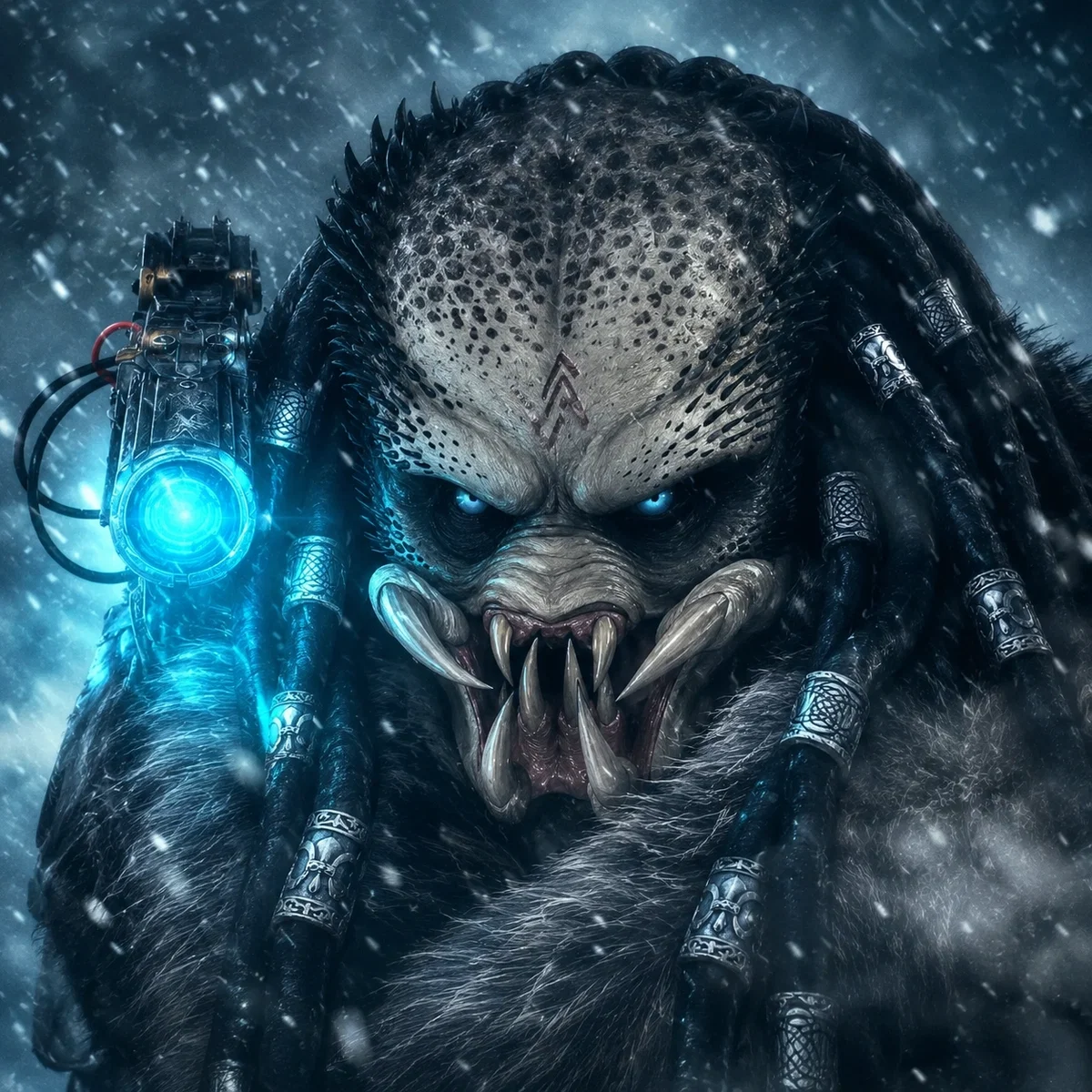 Yautja-Sole survivor 2 (Expedition) 