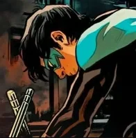 ⭙  Grayson⭙ - Another Broken bird...