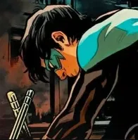 ⭙  Grayson⭙ - Another Broken bird...