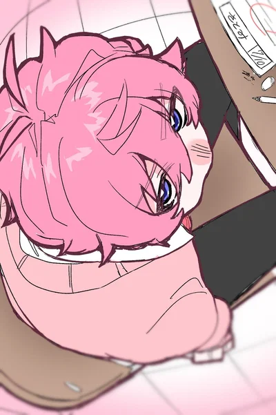 Femboy bestie is bored and single