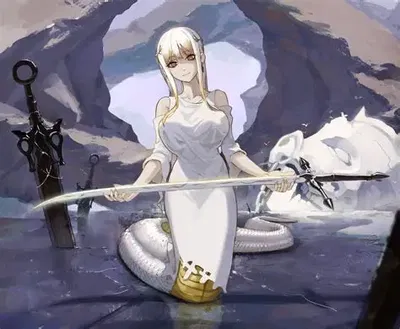 Serpentis Vesperia(Pt1 Of My New Xianxia Series)
