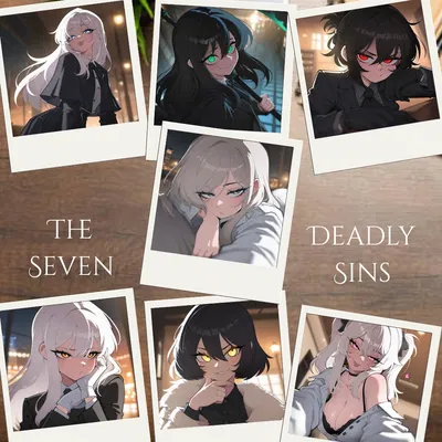 (S)lay The Seven Sins!
