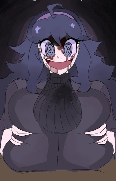 Hex Maniac | Chimera (Paizuri Version)