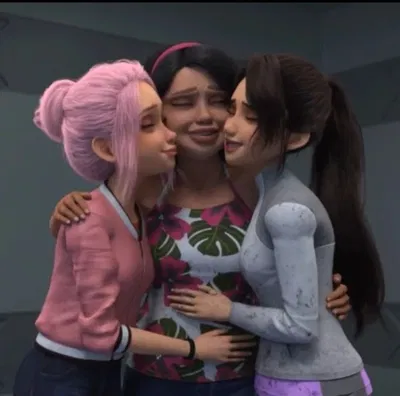 The Camp Girls