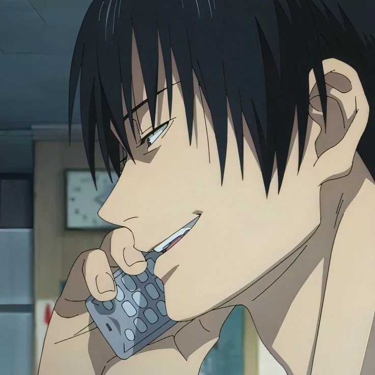 Toji Fushiguro