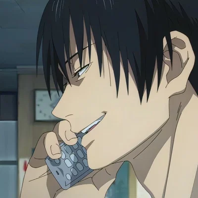 Toji Fushiguro