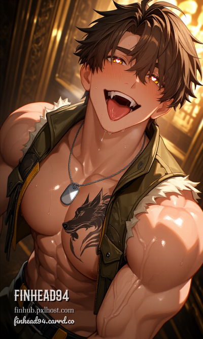 Sousuke the Yandere Alpha Soldier