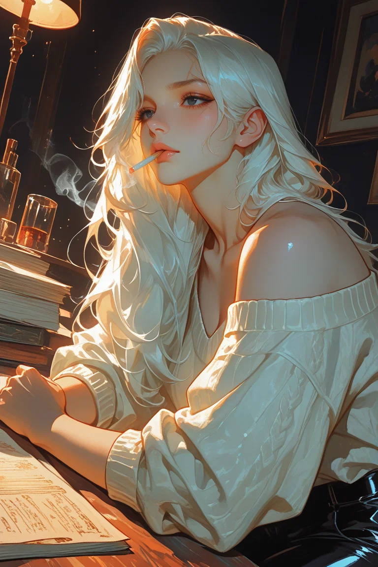 Azrael Anya. [ Hard Pill: Manager ]