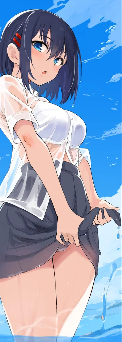 Kaede to Suzu