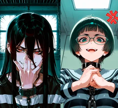 <The No. 1 Villain> Adam Myers and Erika Briggs