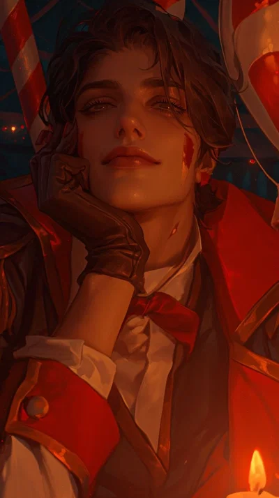 Cassian Crowe || Will You Join Him? ||