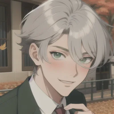 Felix, the Student