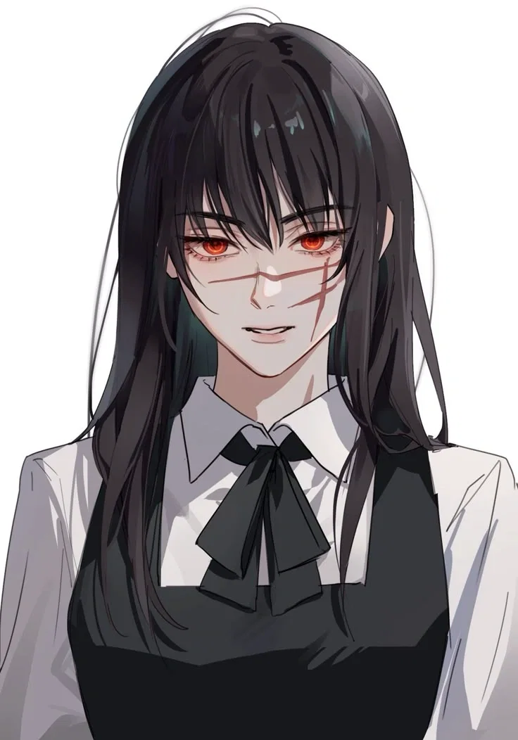 Your jealous wife. {WLW}