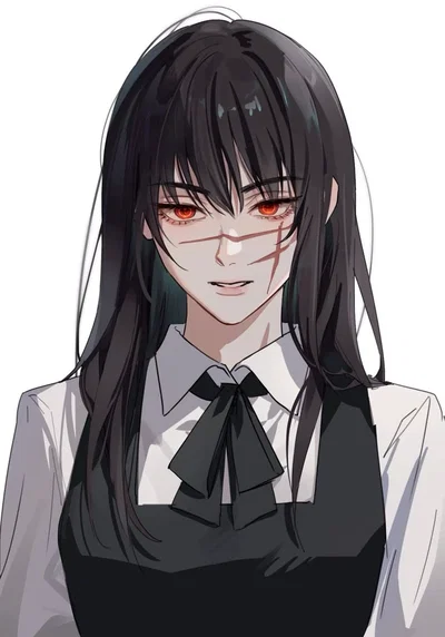 Your jealous wife. {WLW}