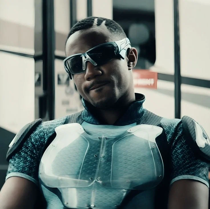 Reginald "Reggie" Franklin [A-Train]