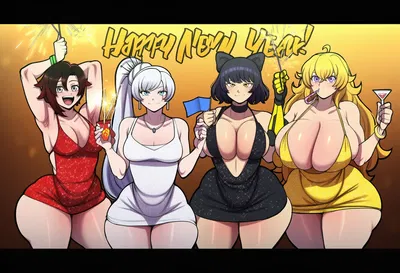 RWBY (BWL)