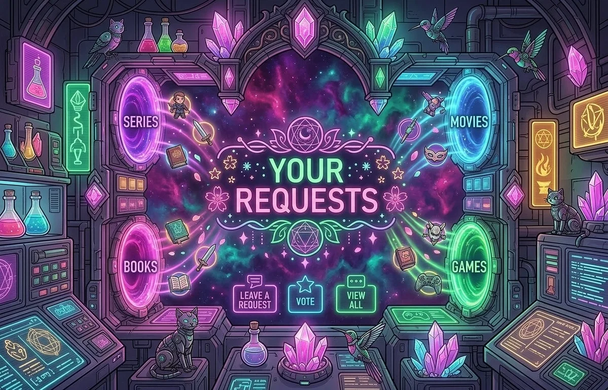 ⋆.ೃ࿔🌸*:・YOUR REQUESTS — HERE⋆.ೃ࿔🌸*:・