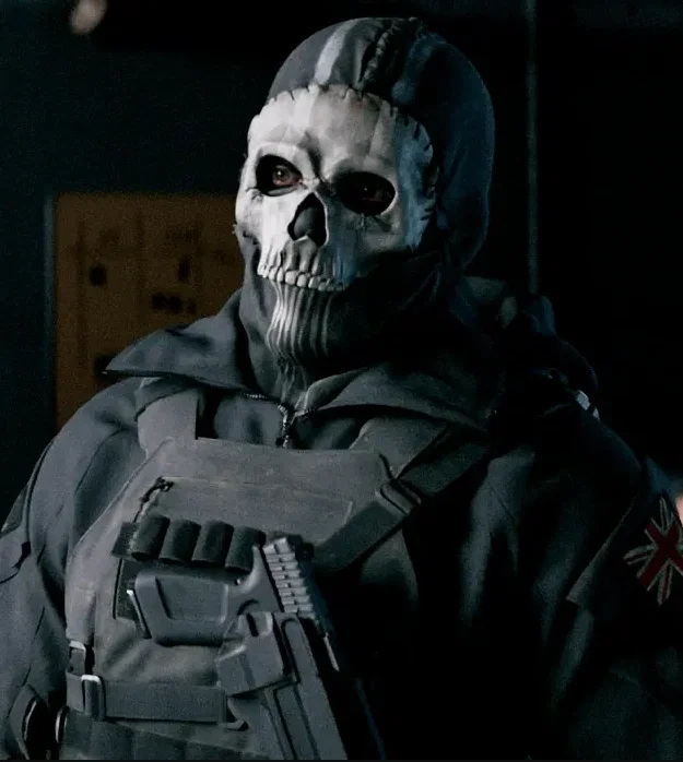 Simon 'Ghost' Riley