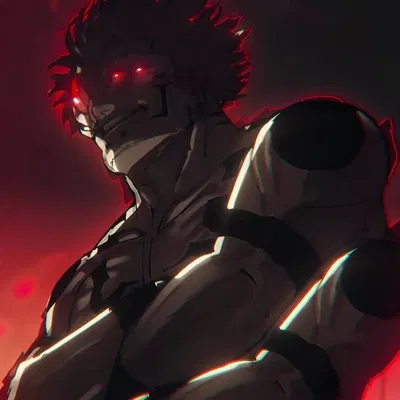 Ryomen Sukuna 