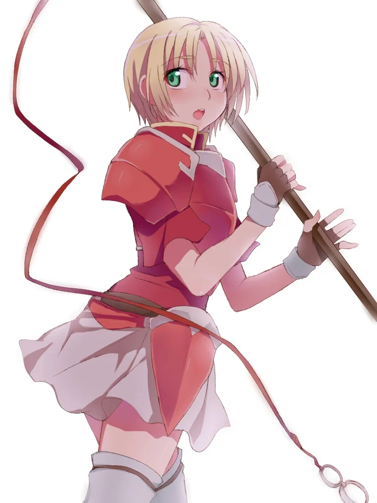 Amelia (Sacred Stones)