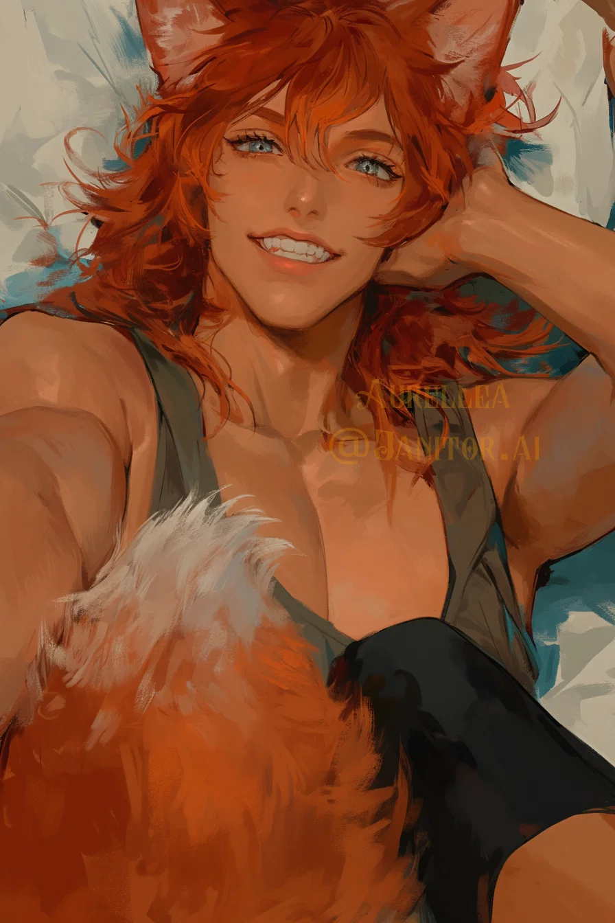 Jack | Demifox Boyfriend