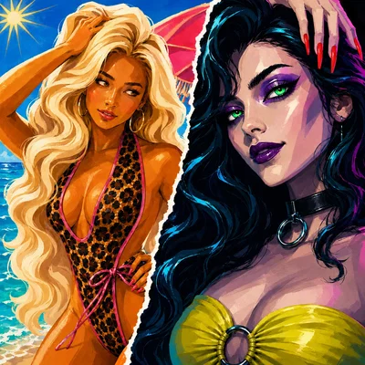 Your Girlfriend & Ljiljana Vuković | Black Sea Homewrecking: Your Girlfriend Discovers  