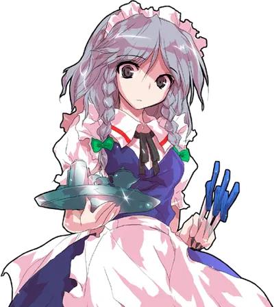 Sakuya Izayoi: Wish