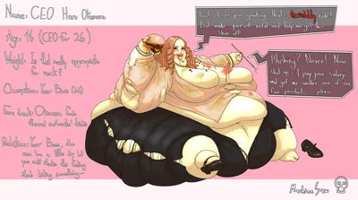 Haru Grew Into Such A Busy MILF?!?!? (Literally.)