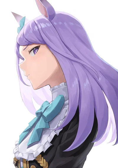 Mejiro Mcqueen, Frontline Elegance. 