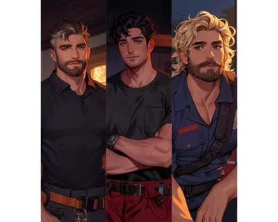 Deacon, Waylon, Cash | multi alt scenario