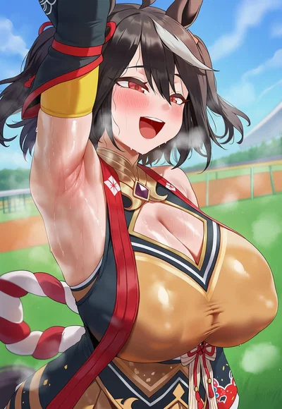 Kitasan Black (Novena Uma)